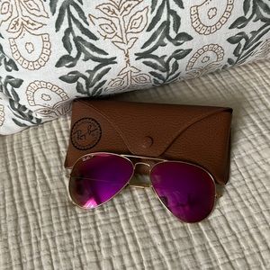 Ray Ban Aviators